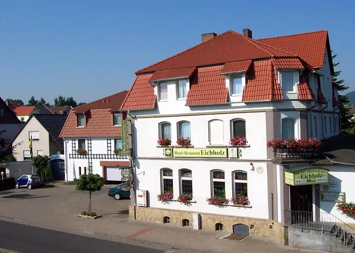 Hotel&Restaurant Eichholz Kassel