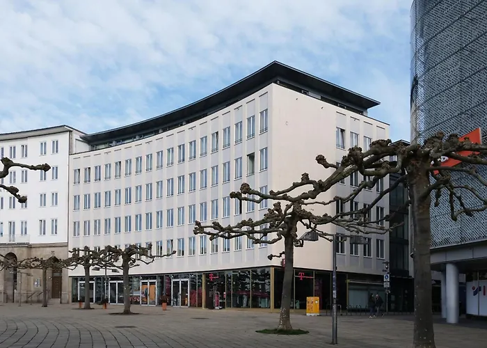Hood House Kassel - Volldigitales Serviced Apartment