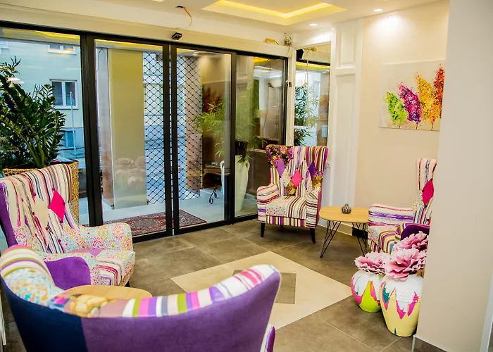 Hotel Tiffany Kassel