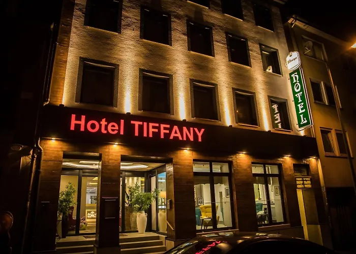 Hotel Tiffany Kassel
