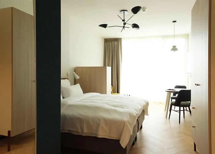 Hood House Kassel - Volldigitales Serviced Apartment